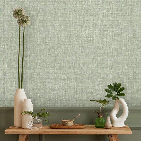 Lynford Plain Wallpaper