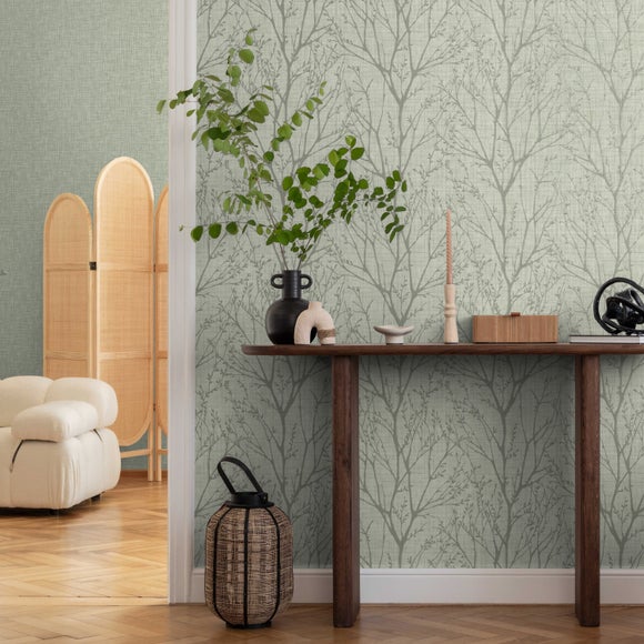Lynford Tree Wallpaper