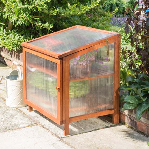 Hardwood Coldframe