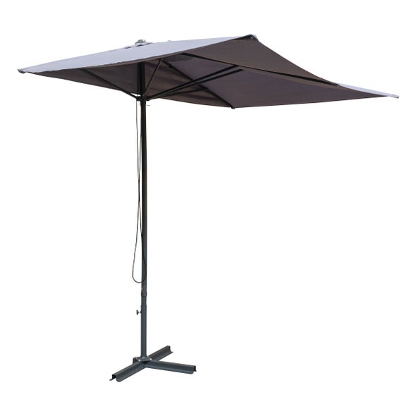 View Prestbury Half Parasol View Prestbury Half Parasol