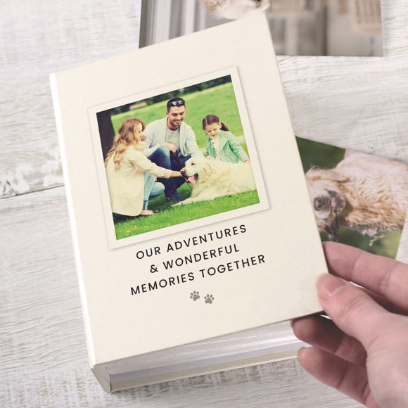 Click to view product details and reviews for Personalised Pet Photo Album.