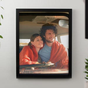 Personalised Photo Poster Frame