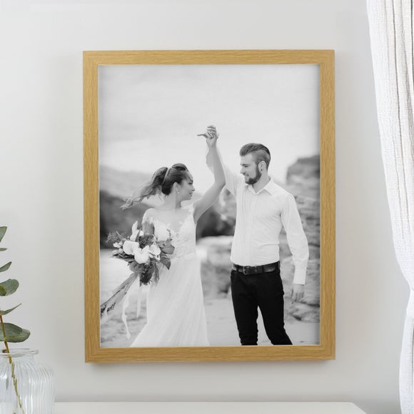 Personalised Photo Poster Frame