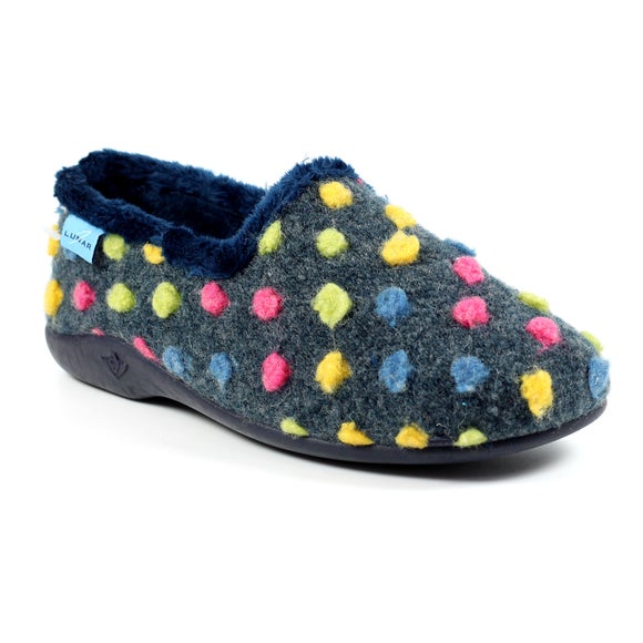 Helix Multi Spot Slippers