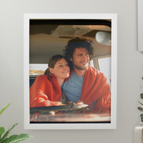 View Personalised Photo Poster Frame View Personalised Photo Poster Frame