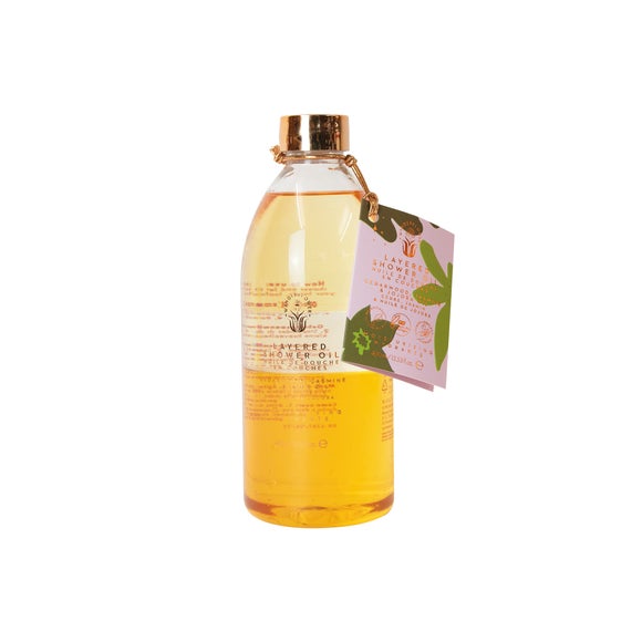 Upper Canada Wanderflower Layered Shower Oil