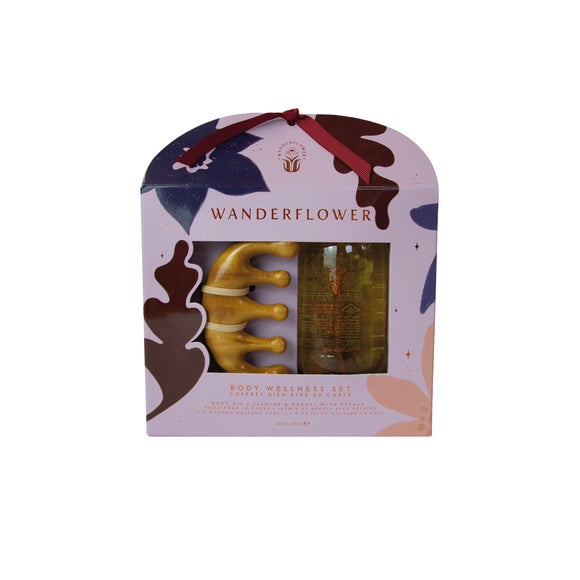 Click to view product details and reviews for Upper Canada Wanderflower Wellness Set.