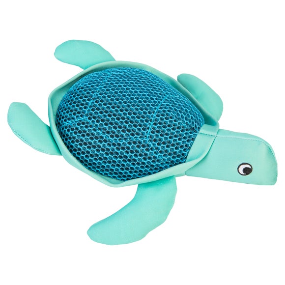 Turtle Floating Pet Toy
