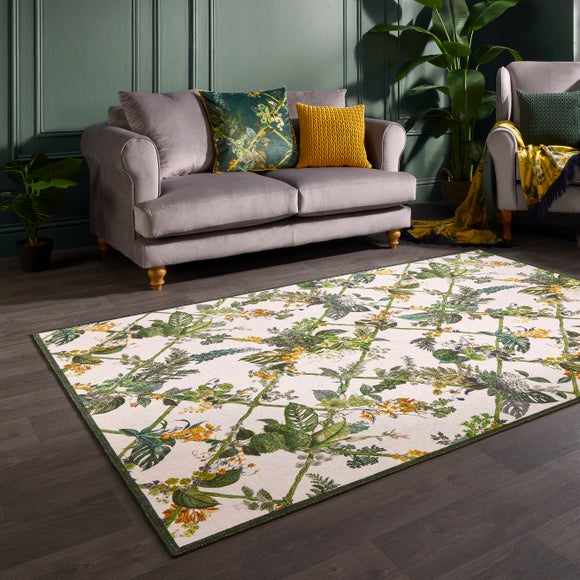 View Laurence Llewelyn-bowen Cotswold Fantasia Rug View Laurence Llewelyn-bowen Cotswold Fantasia Rug