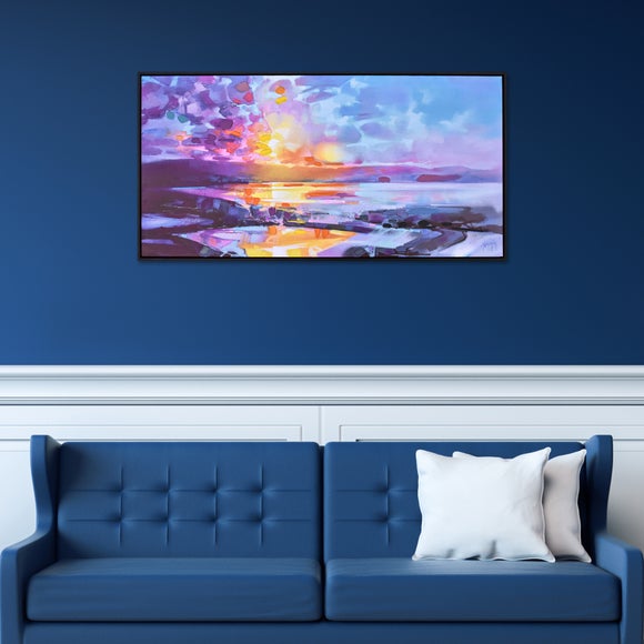 Embodied Spirit by Scott Naismith Framed Canvas