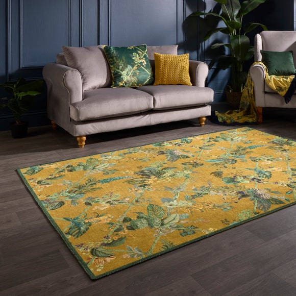 Laurence Llewelyn-Bowen Cotswold Fantasia Rug