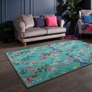 Laurence Llewelyn-bowen Cotswold Fantasia Rug