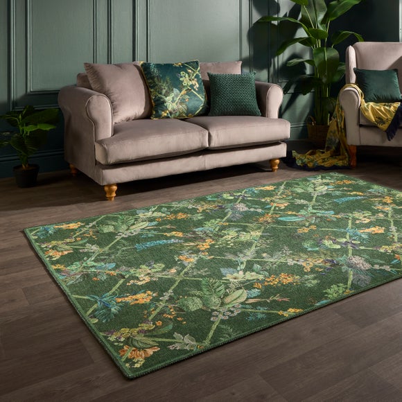 Laurence Llewelyn-Bowen Cotswold Fantasia Rug