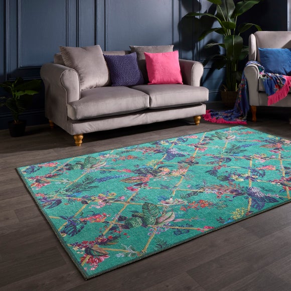 Laurence Llewelyn-Bowen Cotswold Fantasia Rug