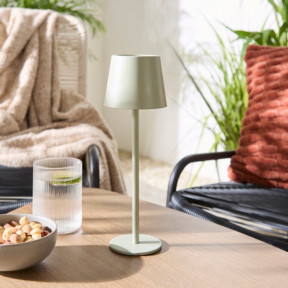 Dinky Rechargeable Touch Dimmable Outdoor Table Lamp
