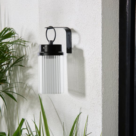 Click to view product details and reviews for Acrylic Rechargeable Touch Dimmable Outdoor Wall Light.