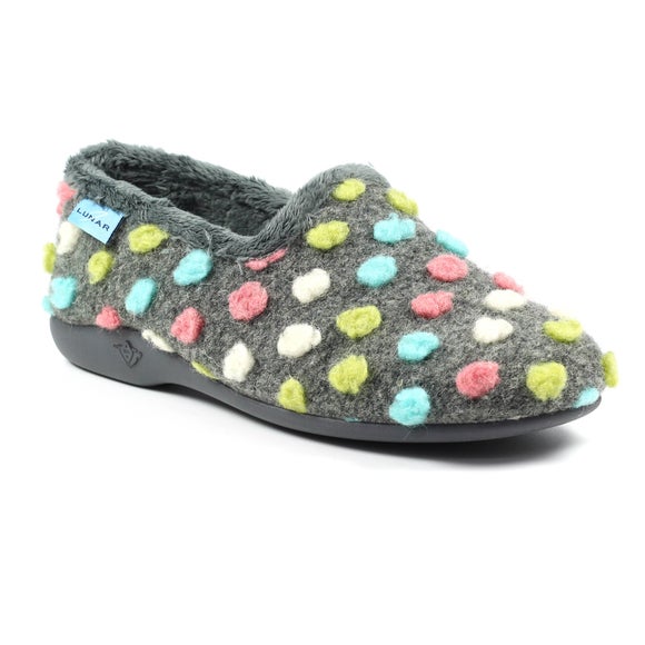 Helix Multi Spot Slippers