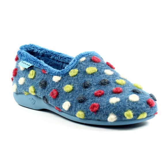 Helix Multi Spot Slippers