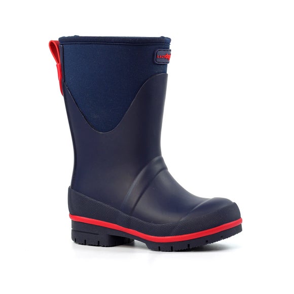 Kids Splash Neoprene Wellington Boots