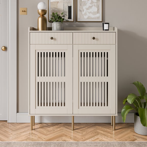 View Georgi 2 Drawer Radiator Cover