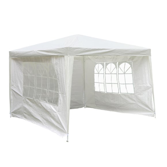 Click to view product details and reviews for Charles Bentley 3x3m Gazebo.