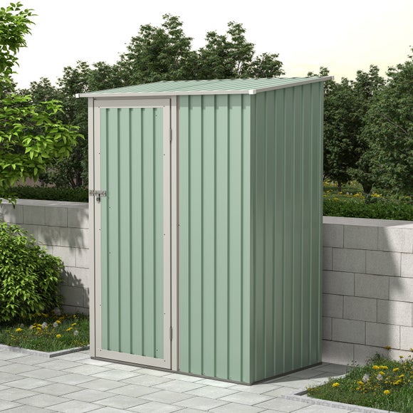 Click to view product details and reviews for Charles Bentley Metal Storage Shed.
