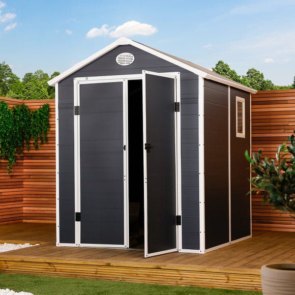 View Charles Bentley Plastic Shed View Charles Bentley Plastic Shed