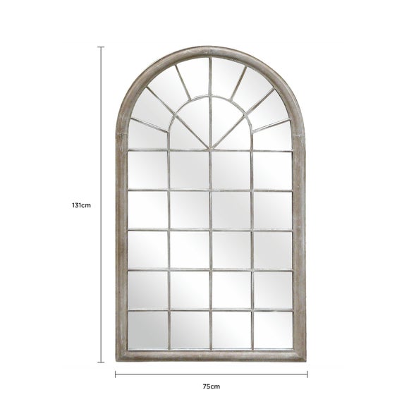 Charles Bentley Athens Arch Indoor Outdoor Mirror