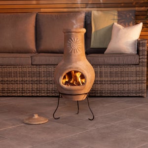 Charles Bentley Snug Belem Chiminea