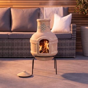 Charles Bentley Roasario Chiminea