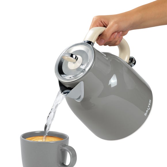 Salter Retro Rapid Boil Kettle