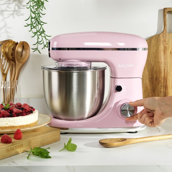 Salter Retro Stand Mixer