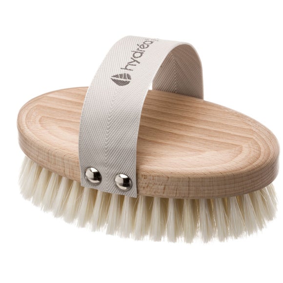 Hydrea London Professional Body Brush with Natural Bristles