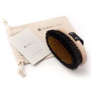Hydrea London Ionic Copper Glow Dry Body Brush