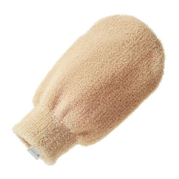 Hydrea London Professional Exfoliating Spa Mitt