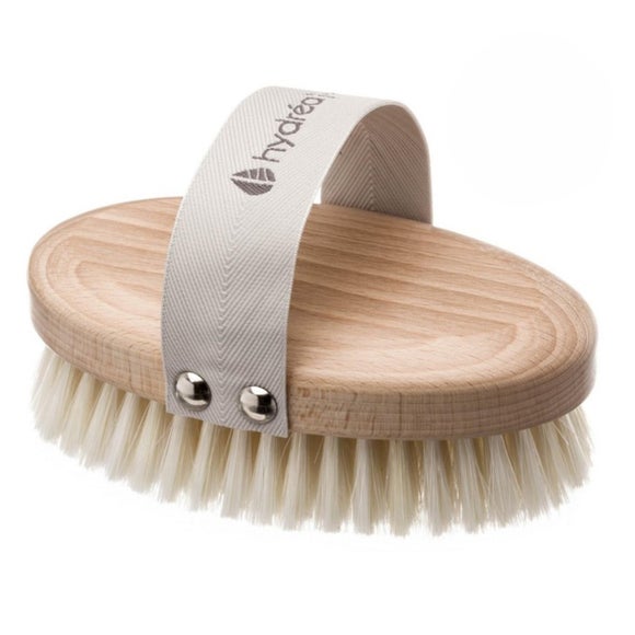 Hydrea London Professional Body Brush Head with Cactus and Nylon Bristles