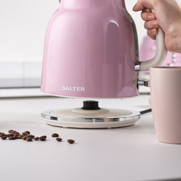 Salter Retro Rapid Boil Kettle