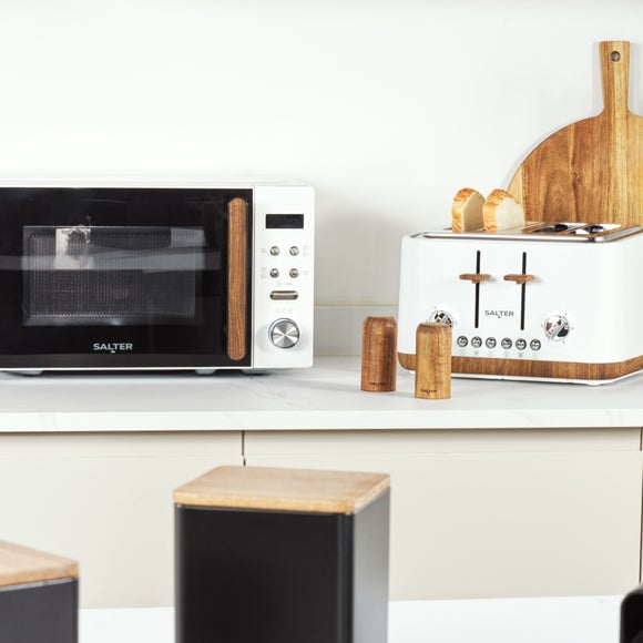 Salter Toronto 4 Slice Toaster