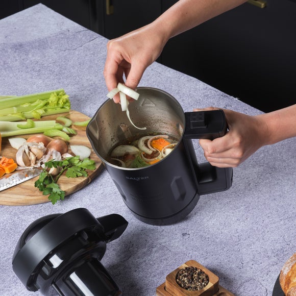 View Salter Kuro Digital Soup Maker View Salter Kuro Digital Soup Maker