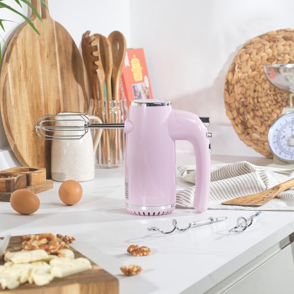 Salter Retro Hand Mixer