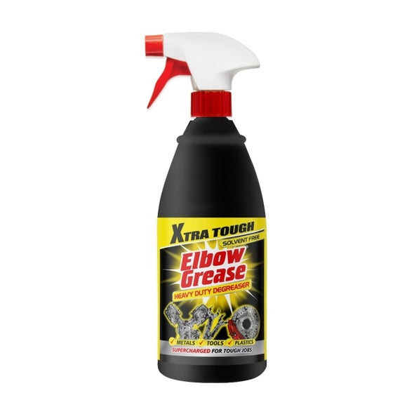 Elbow Grease Xtra Tough Degreaser, 1L