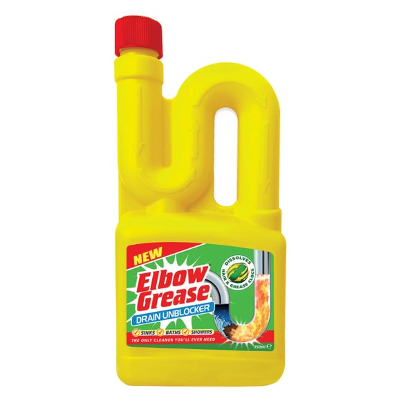 View Elbow Grease Drain Away- 750ml View Elbow Grease Drain Away- 750ml