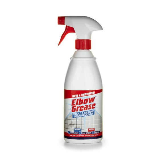 Elbow Grease Mould and Mildew Stain Remover, 700ml