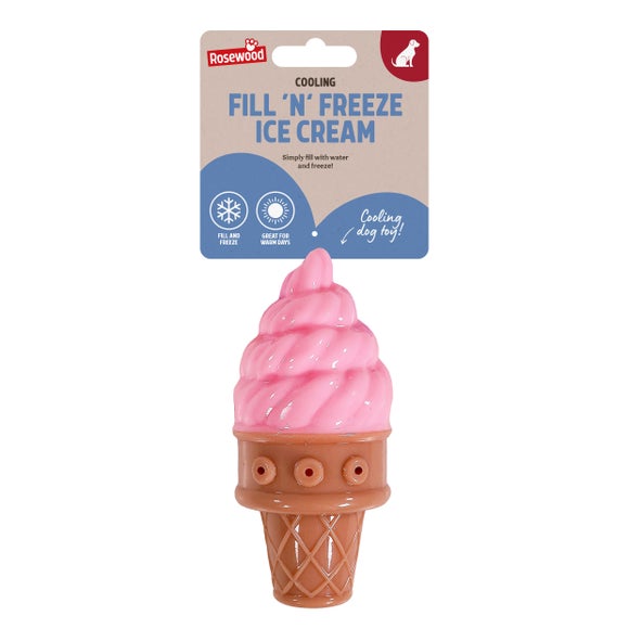 Rosewood Ice Cream Frozen Toy