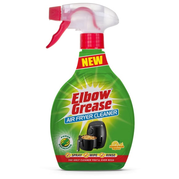 Elbow Grease Air Fryer Cleaner, 500ml