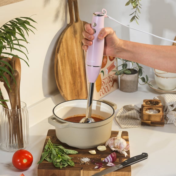 Salter Retro 3 in 1 Blender Set