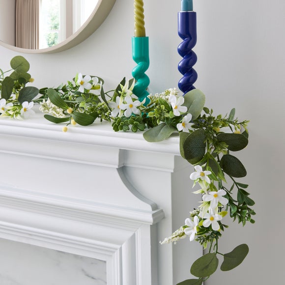 Artificial Floral Garland