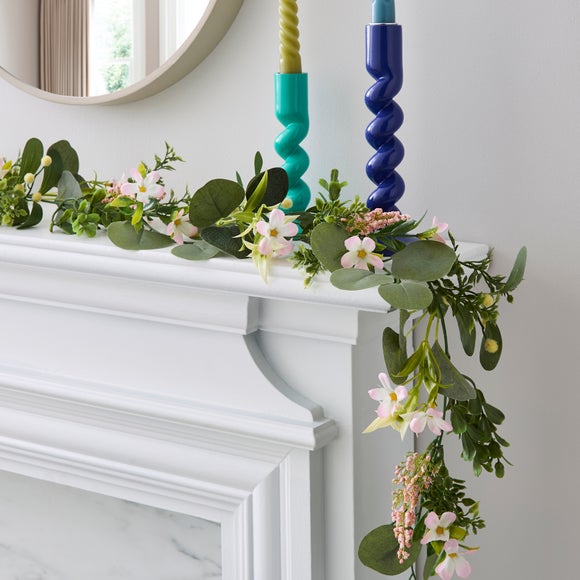Artificial Floral Garland