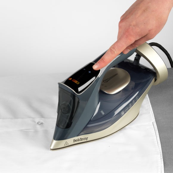Beldray Digital Steam Iron