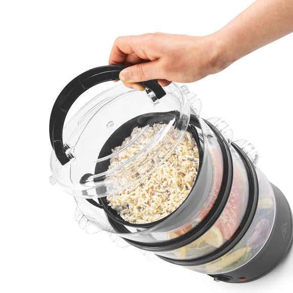 Salter Kuro 7L Food Steamer
